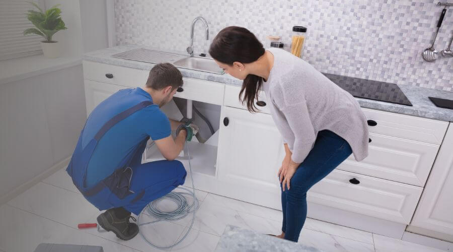 Professional septic pumping service in Bayport, NY